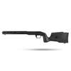 Crosse châssis MDT Field pour Ruger American - SA - Gaucher - Noir
